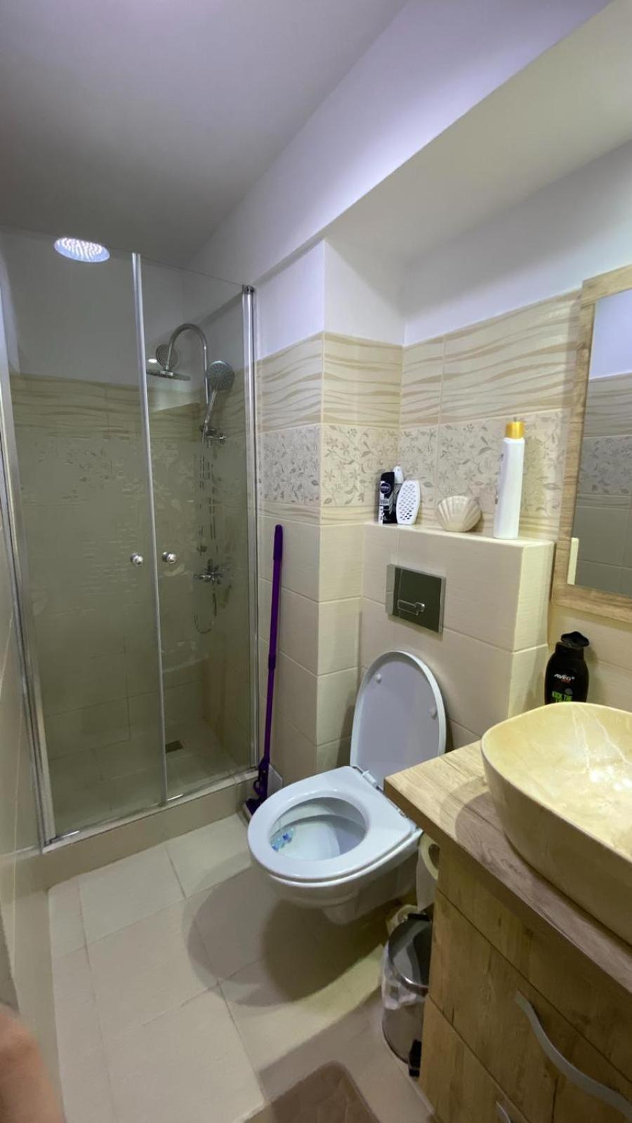 Bretsara Appartement Bistriţa Buitenkant foto