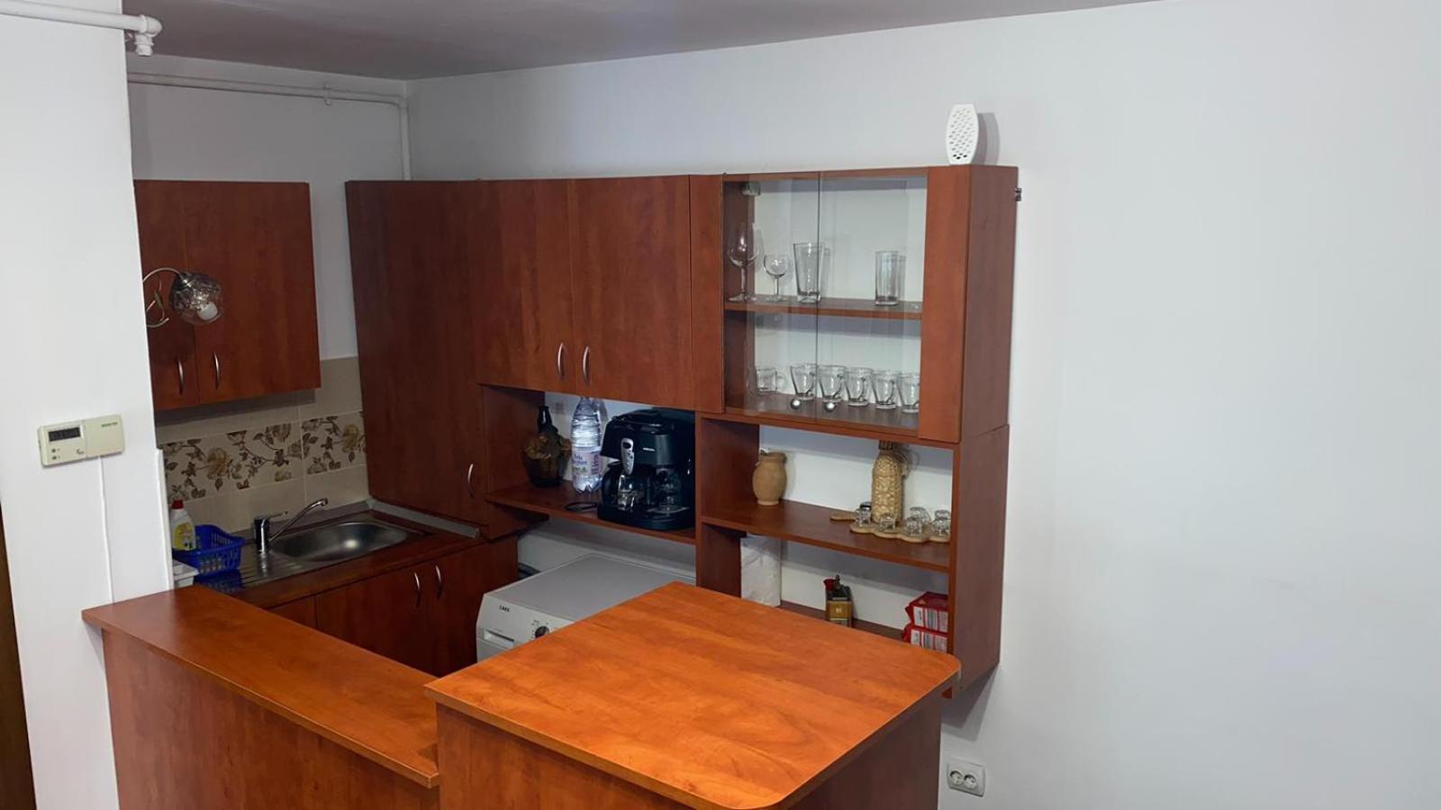 Bretsara Appartement Bistriţa Buitenkant foto