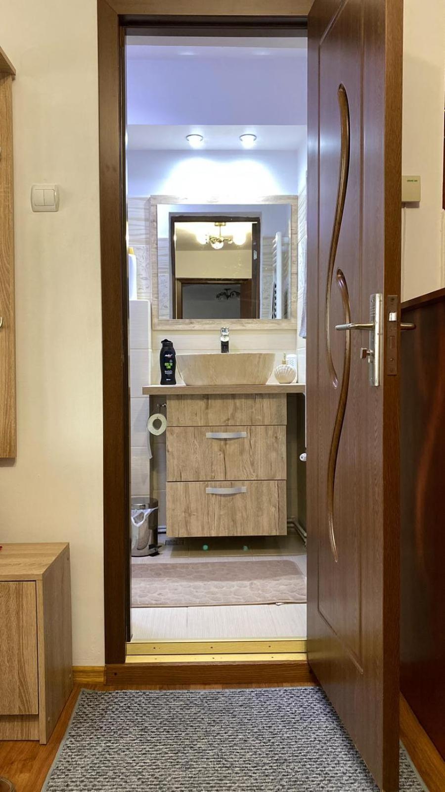 Bretsara Appartement Bistriţa Buitenkant foto