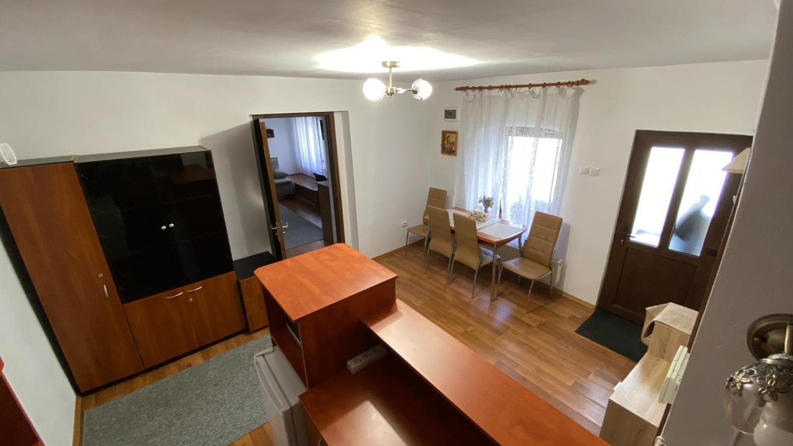 Bretsara Appartement Bistriţa Buitenkant foto